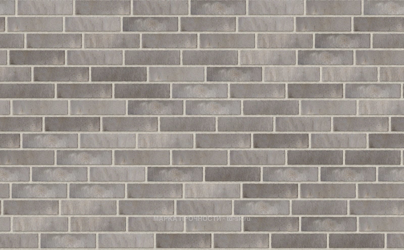 Кирпич ручной формовки Real Brick Дымчатый — фото 7