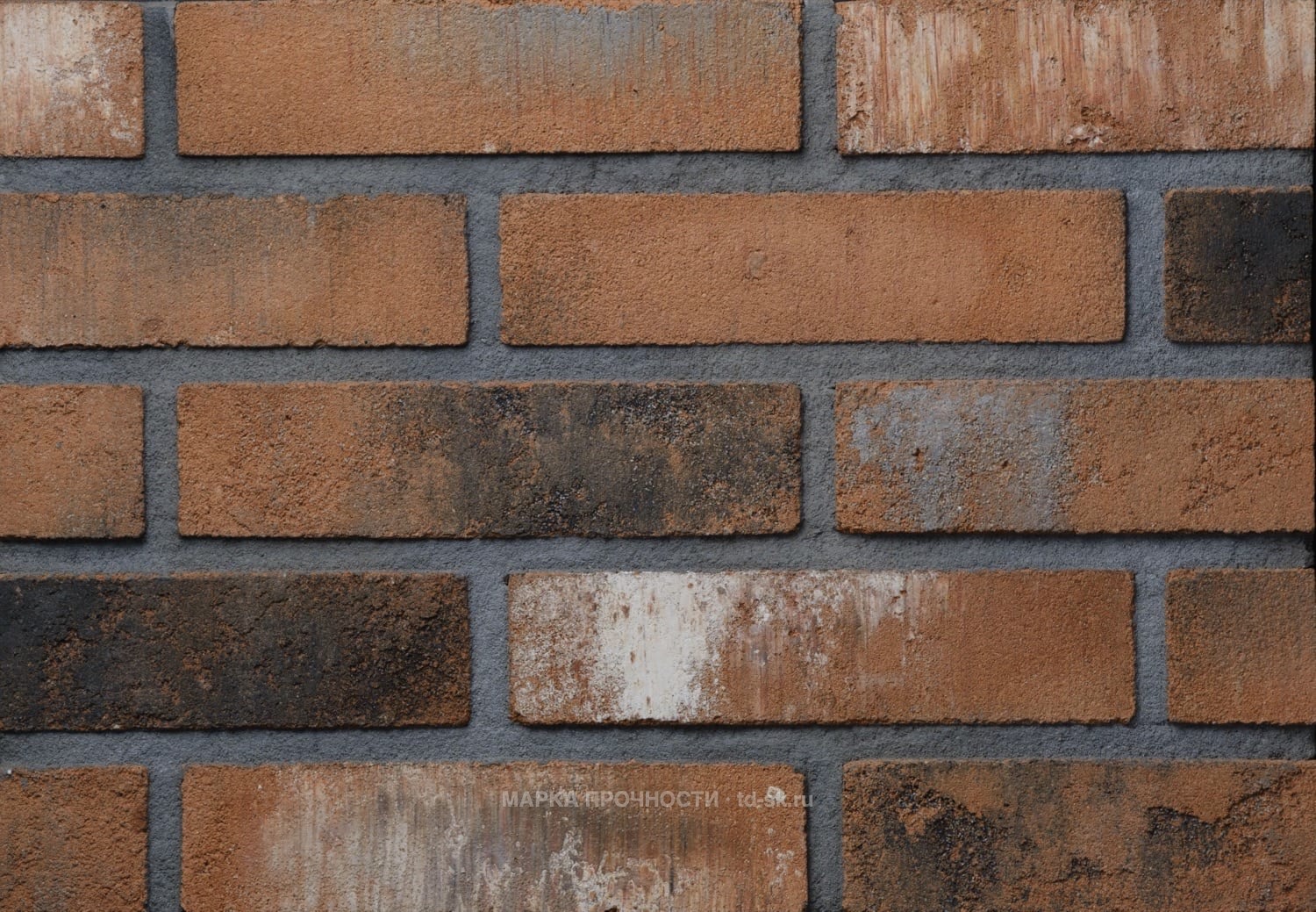Кирпич Real Brick Глина