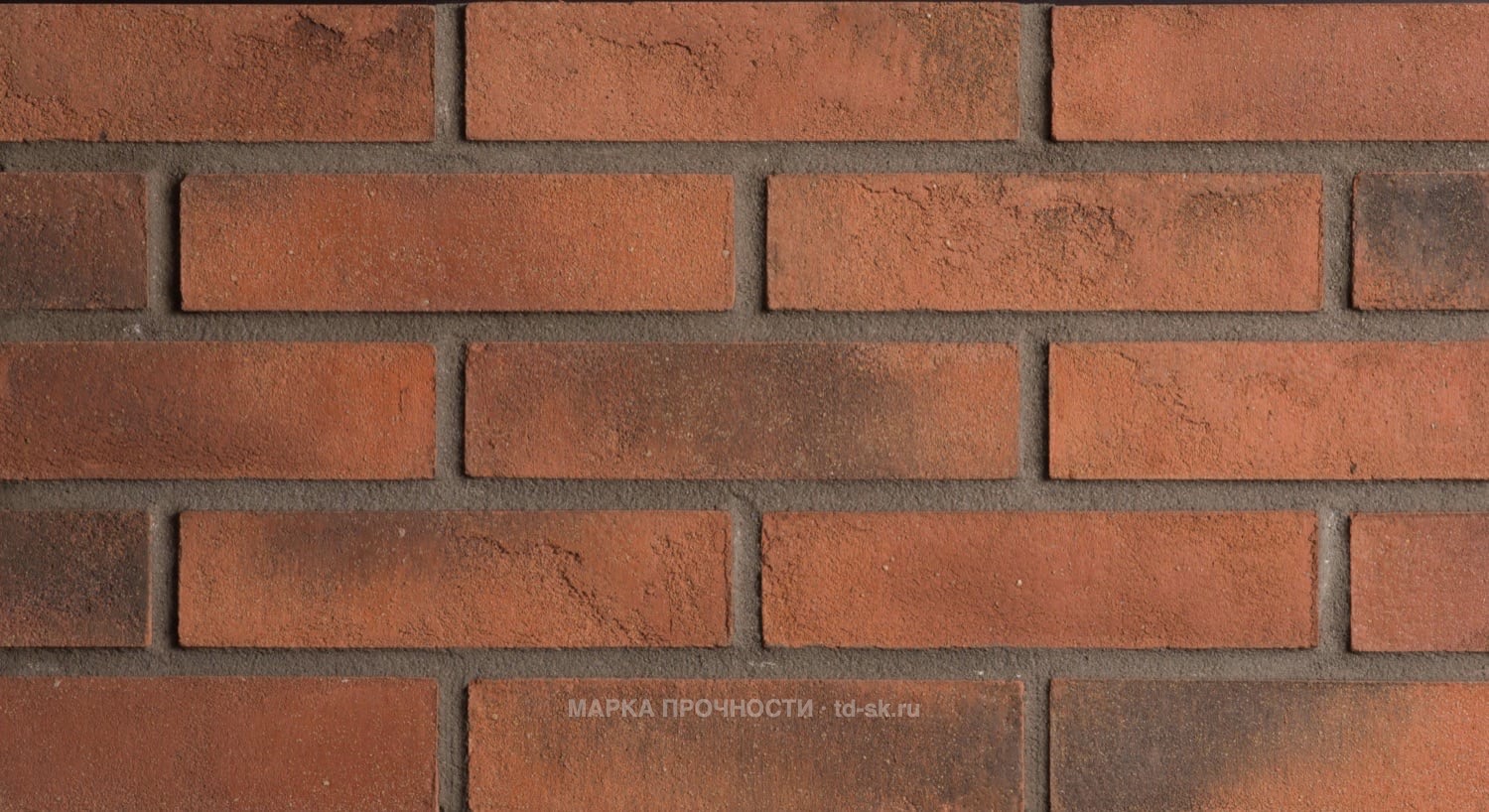 Кирпич ручной формовки Real Brick Глина — фото 2