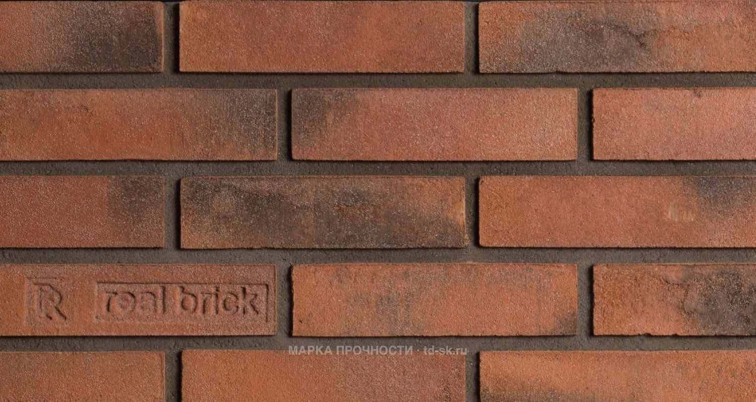 Кирпич ручной формовки Real Brick Глина — фото 6