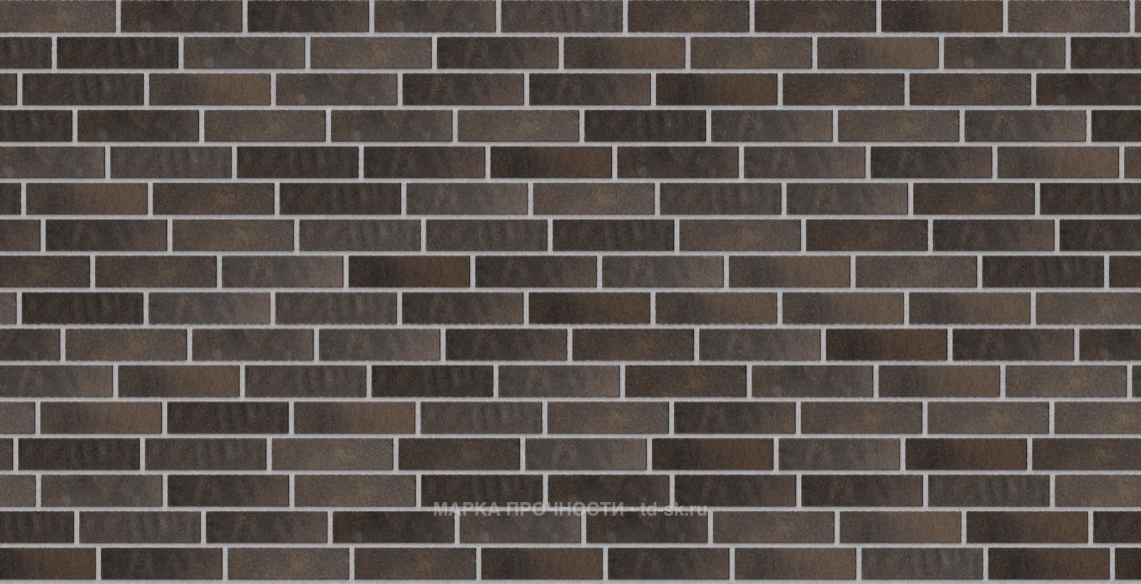 Кирпич ручной формовки Real Brick Кора дуба — фото 6