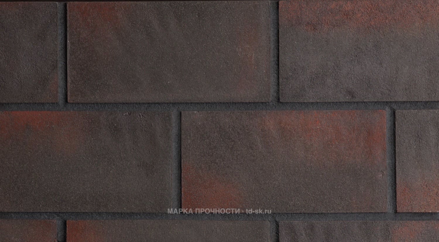 Кирпич Real Brick Лава