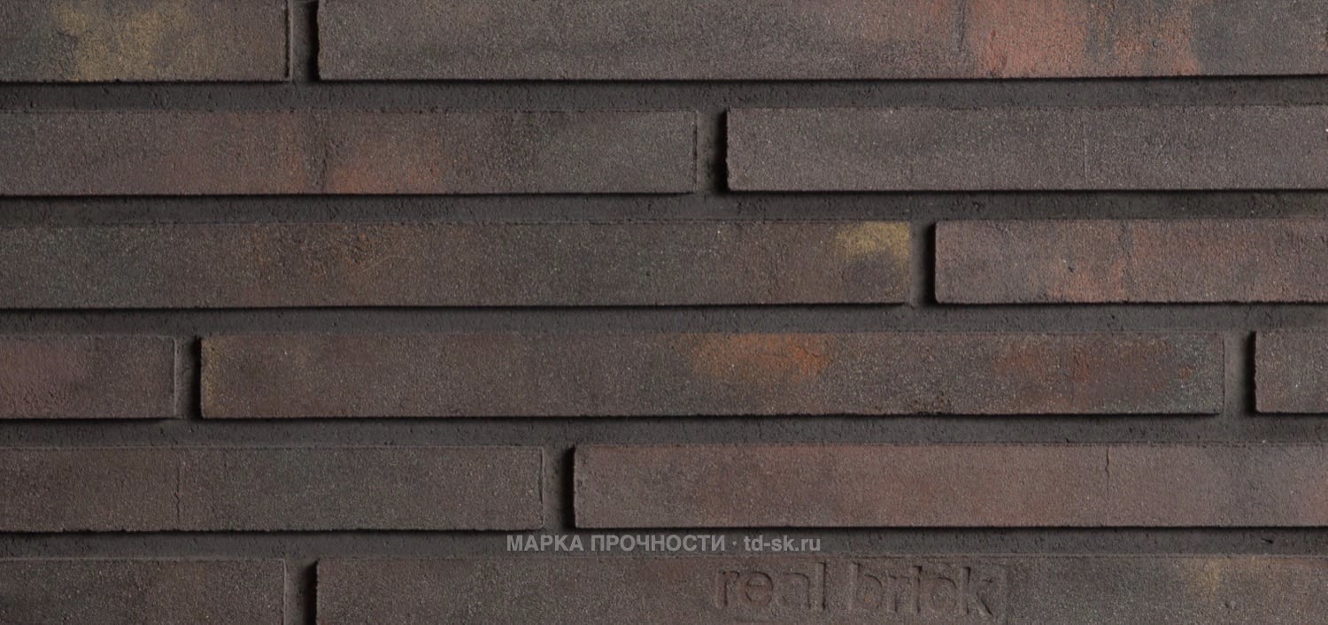 Кирпич ручной формовки Real Brick Магнезит — фото 3