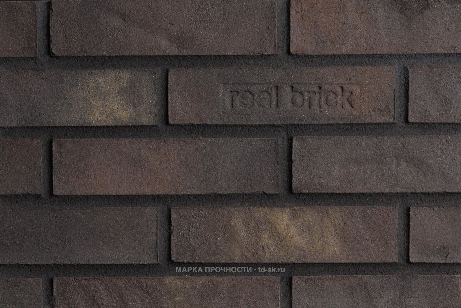 Кирпич ручной формовки Real Brick Магнезит — фото 4