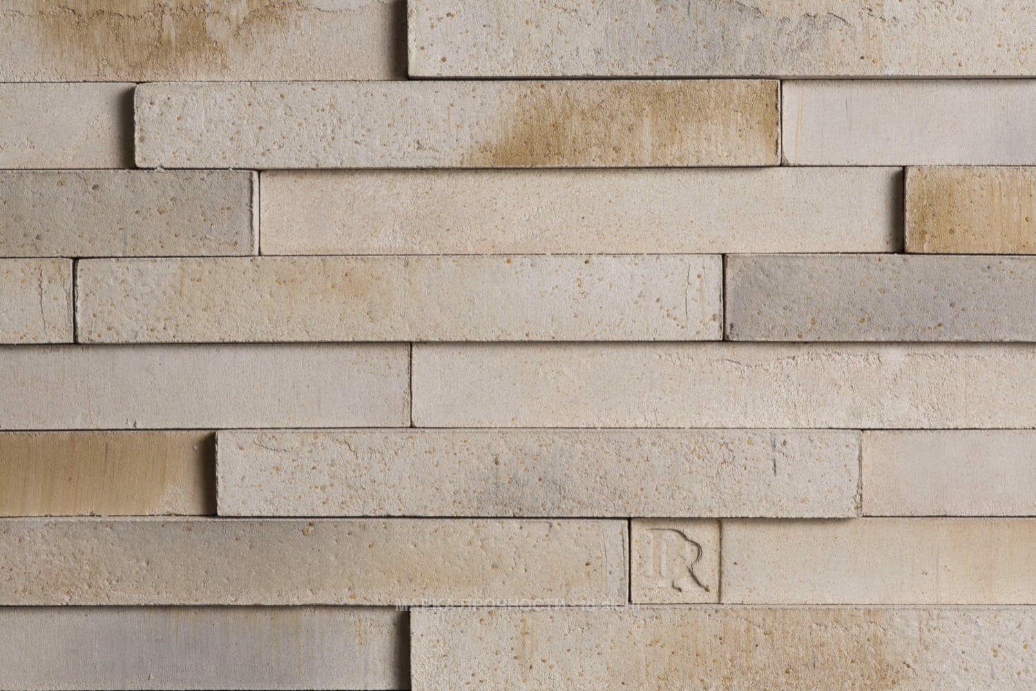 Кирпич Real Brick Маисовый
