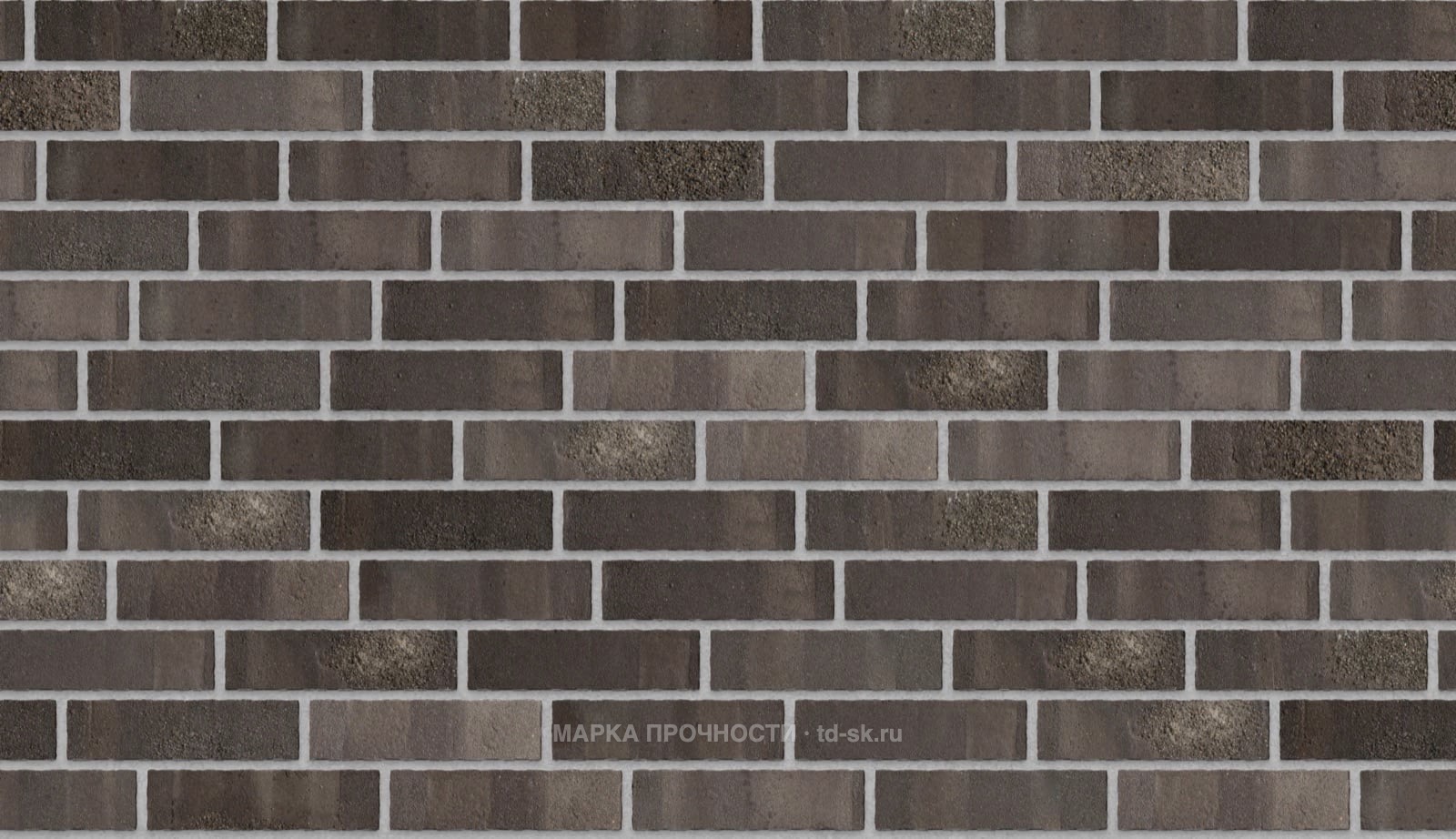 Кирпич ручной формовки Real Brick Махагон — фото 6