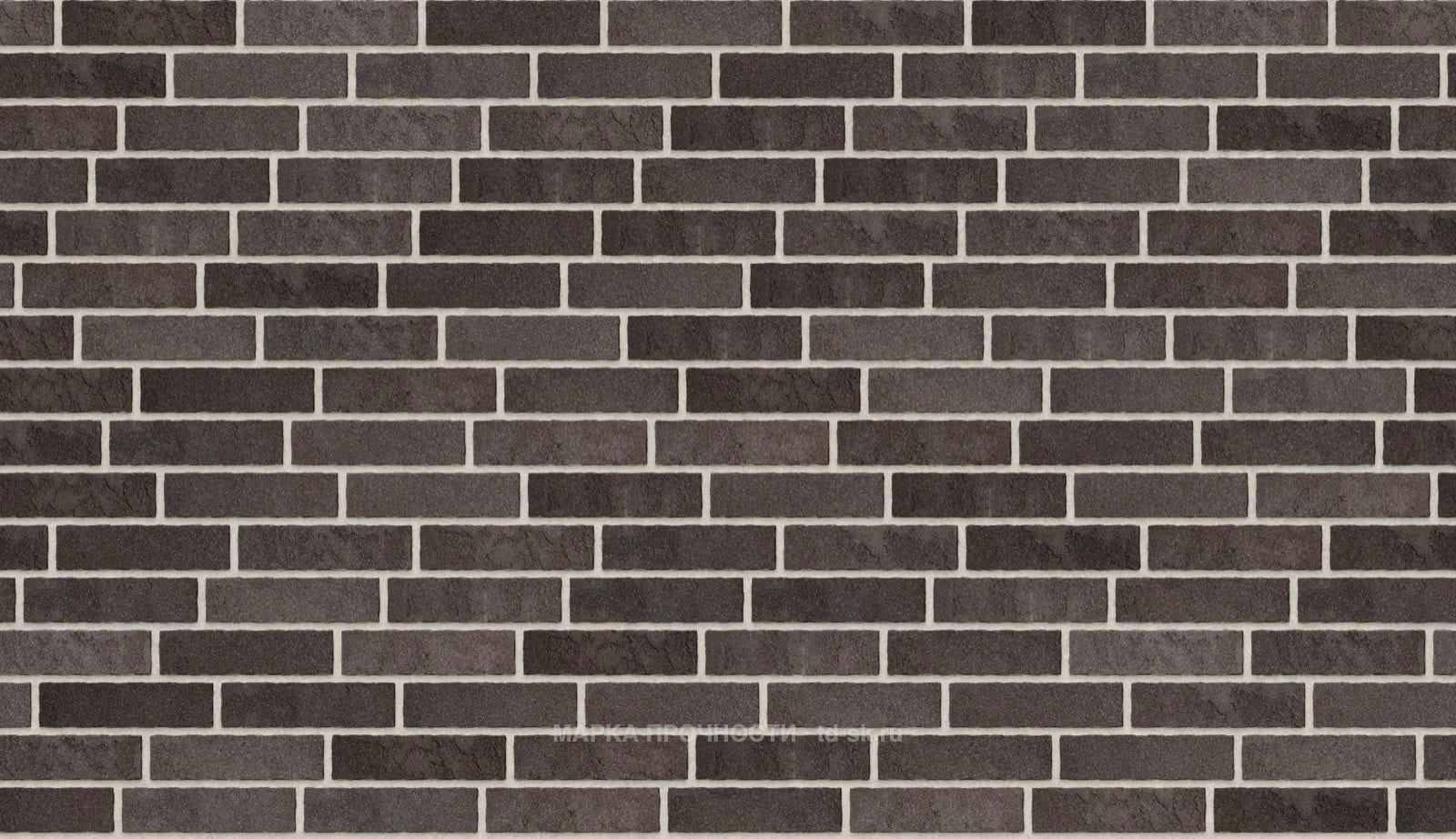 Кирпич ручной формовки Real Brick Шоколад — фото 10