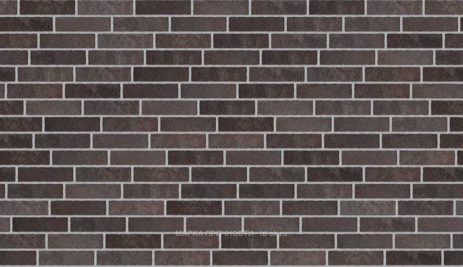Кирпич ручной формовки Real Brick Шоколад — фото 9