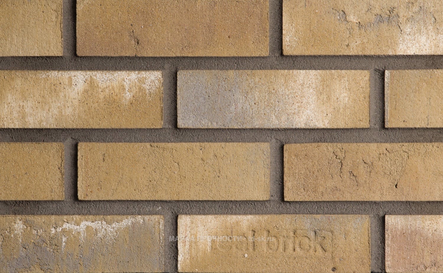 Минеральная плитка Real Brick Бежевый — фото 3