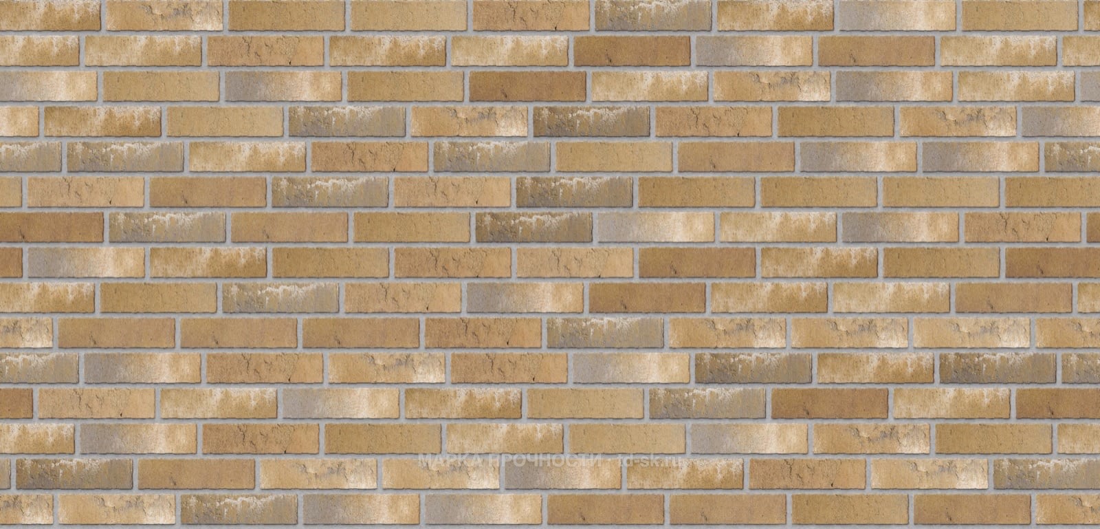 Минеральная плитка Real Brick Бежевый — фото 10