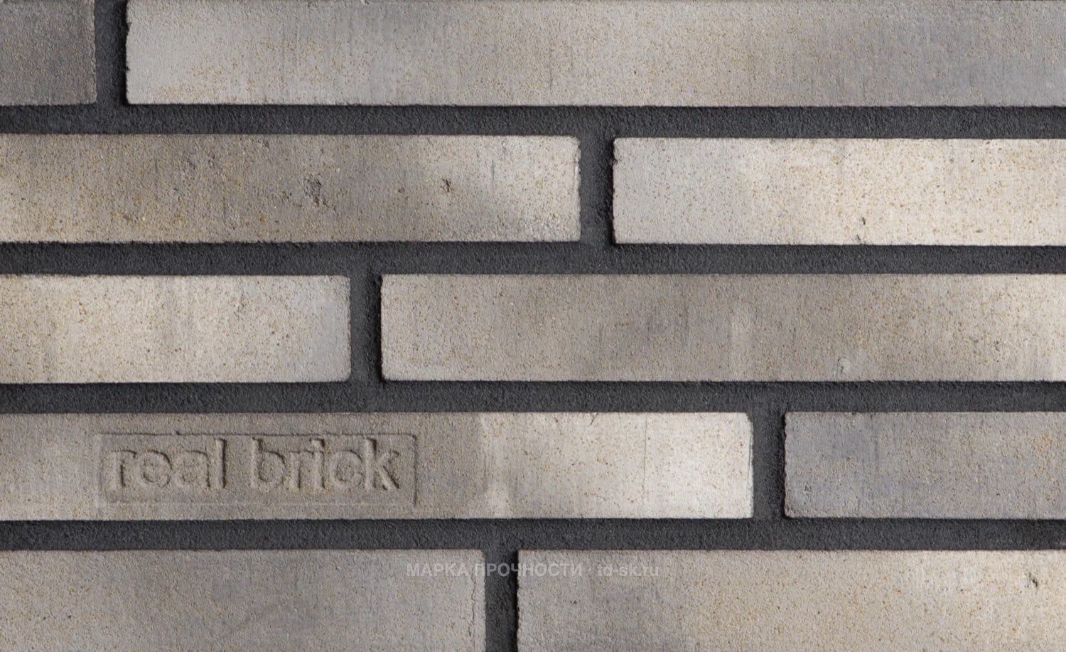 Минеральная плитка Real Brick Дымчатый — фото 4