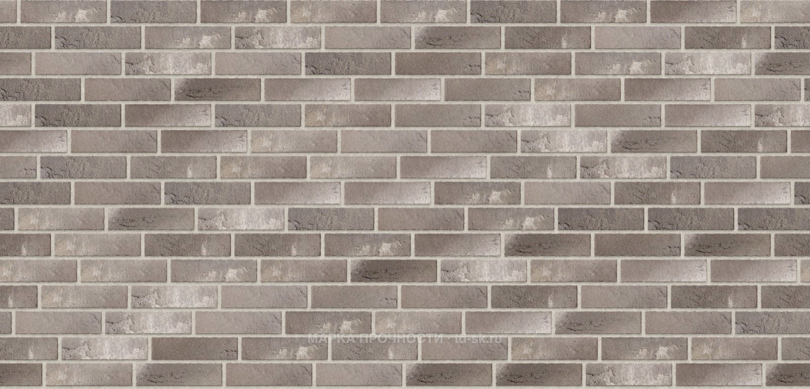 Минеральная плитка Real Brick Дымчатый — фото 7