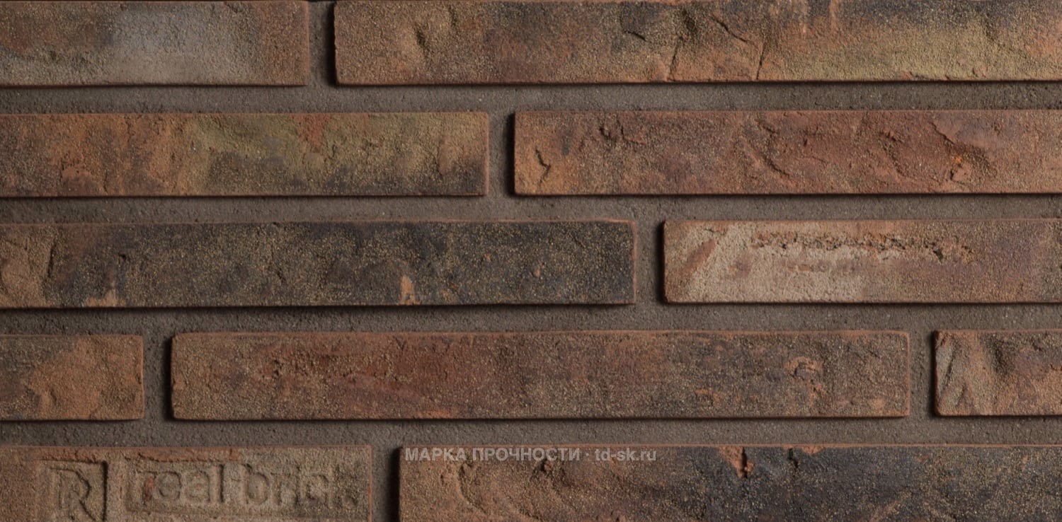 Минеральная плитка Real Brick Глина — фото 11