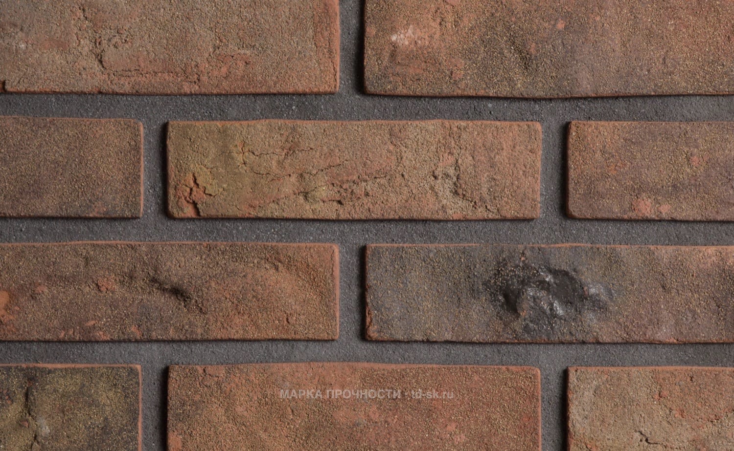Минеральная плитка Real Brick Глина — фото 12