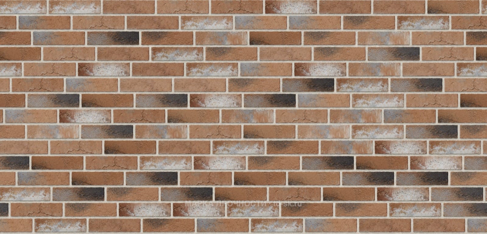 Минеральная плитка Real Brick Глина — фото 17