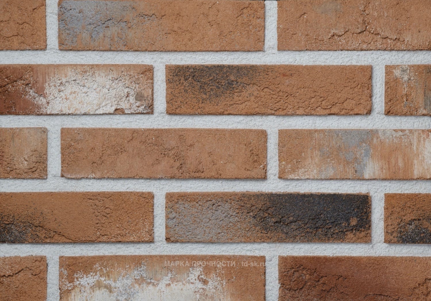 Минеральная плитка Real Brick Глина — фото 4