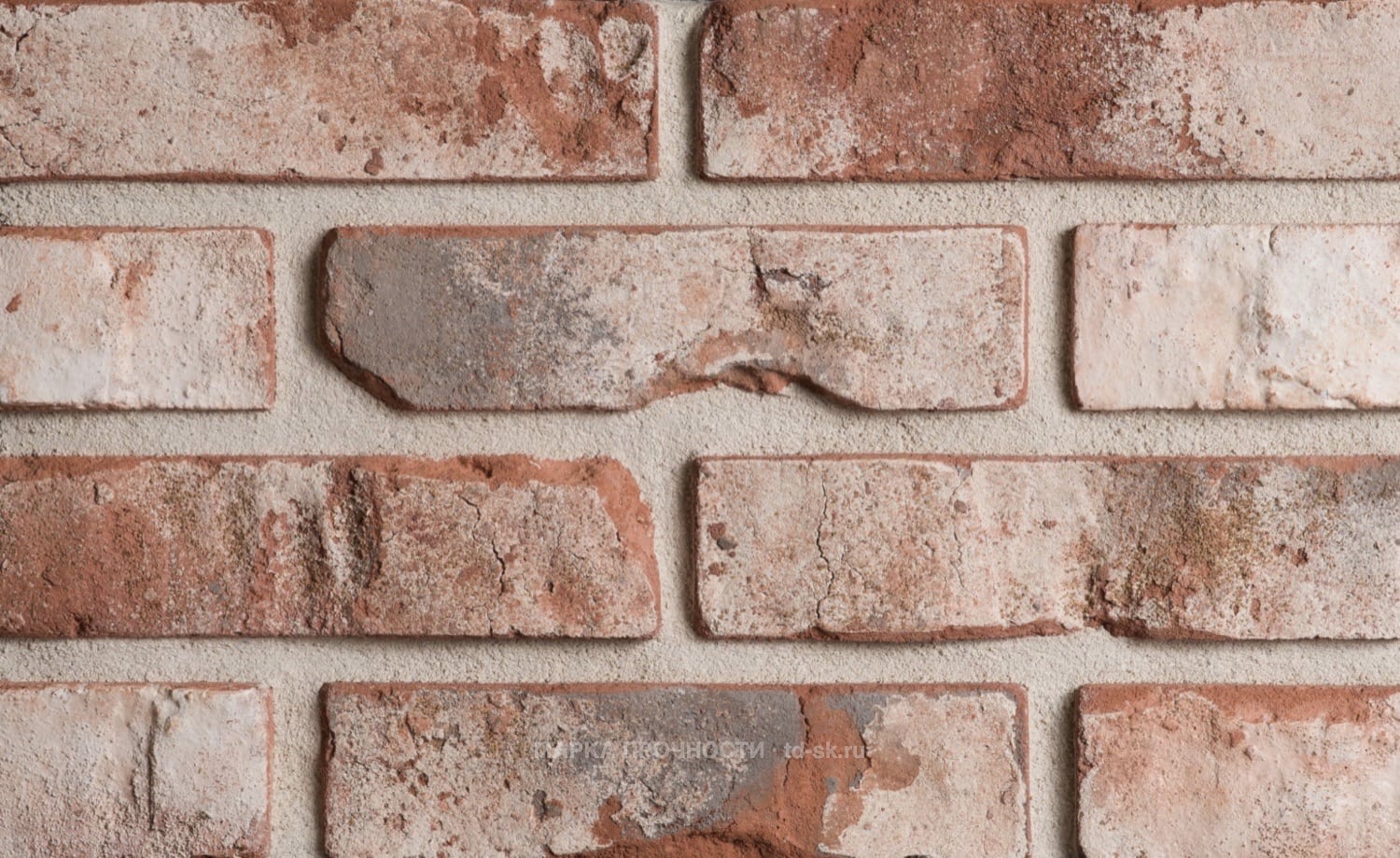 Минеральная плитка Real Brick Глина — фото 5