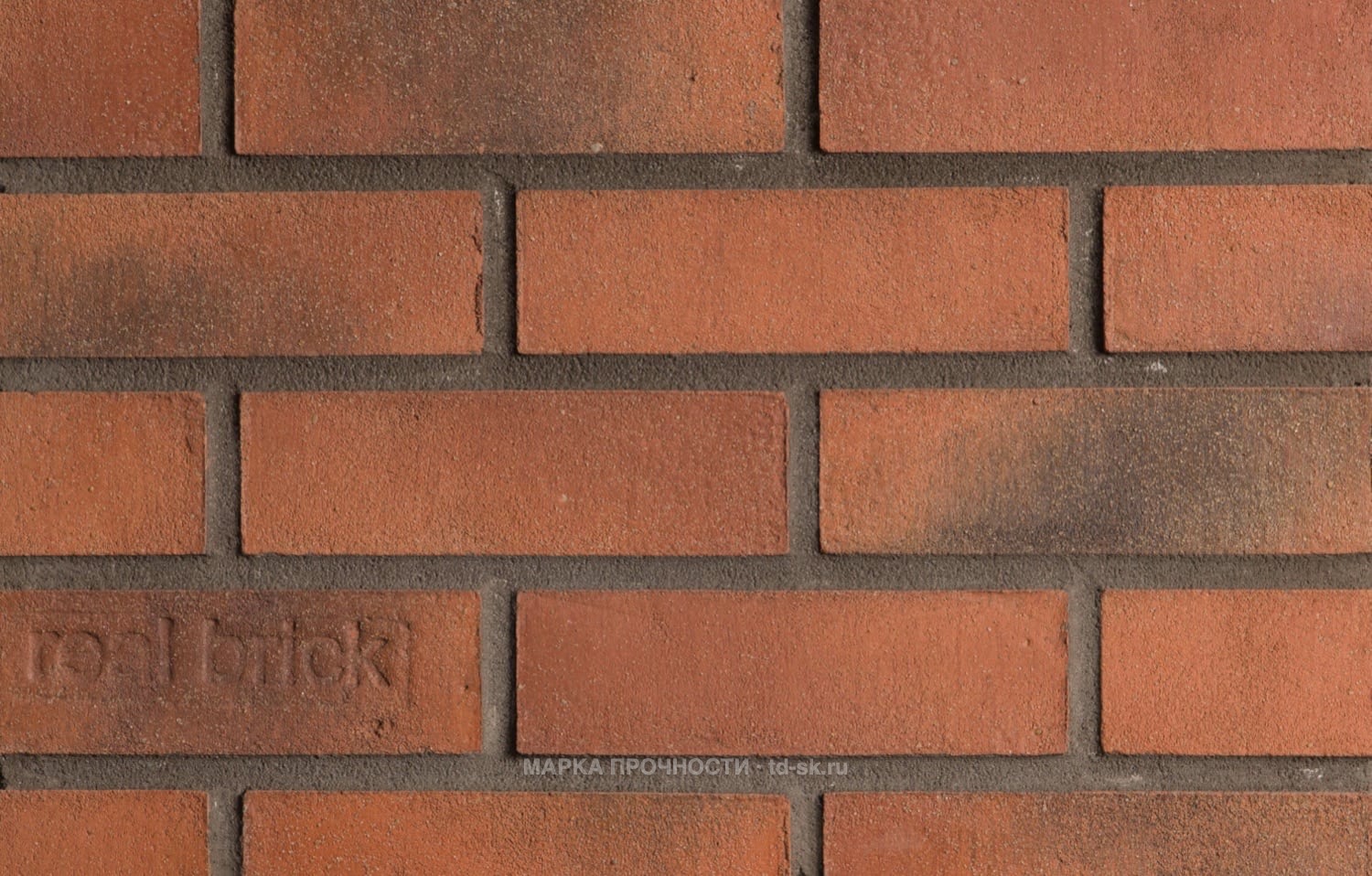 Минеральная плитка Real Brick Глина — фото 9