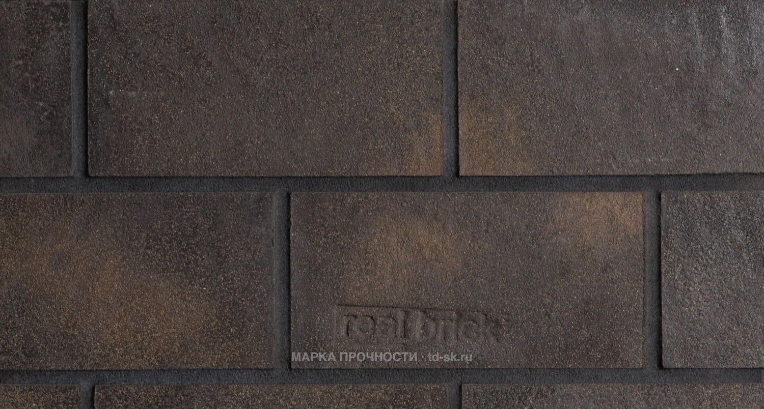 Минеральная плитка Real Brick Кора дуба — фото 2