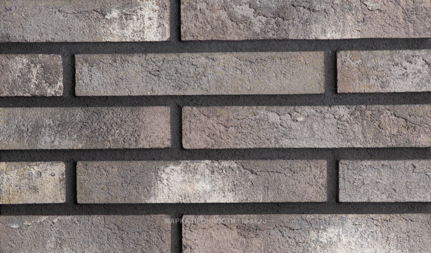 Минеральная плитка Real Brick Коралловый