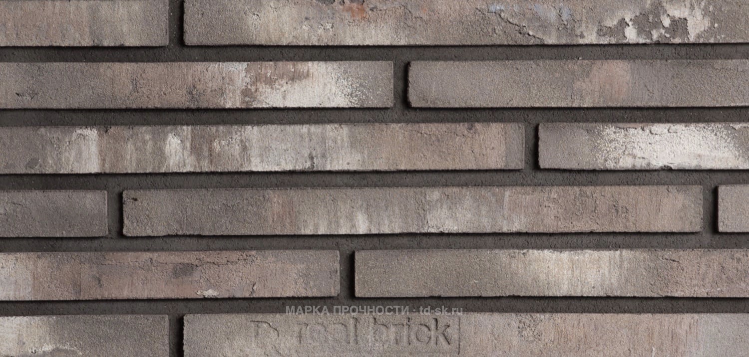 Минеральная плитка Real Brick Коралловый — фото 2
