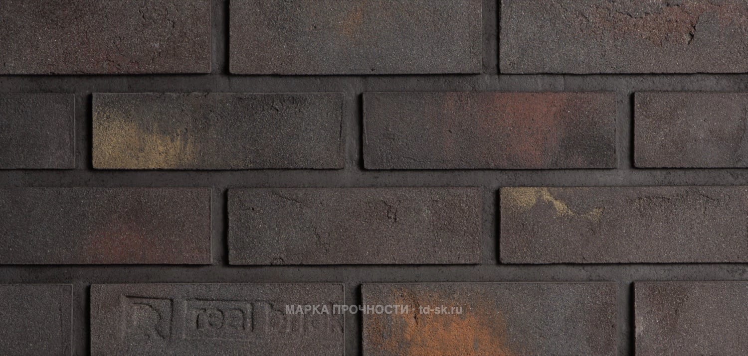 Минеральная плитка Real Brick Магнезит