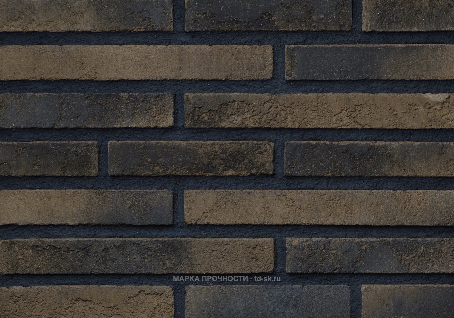 Минеральная плитка Real Brick Осиновый — фото 3