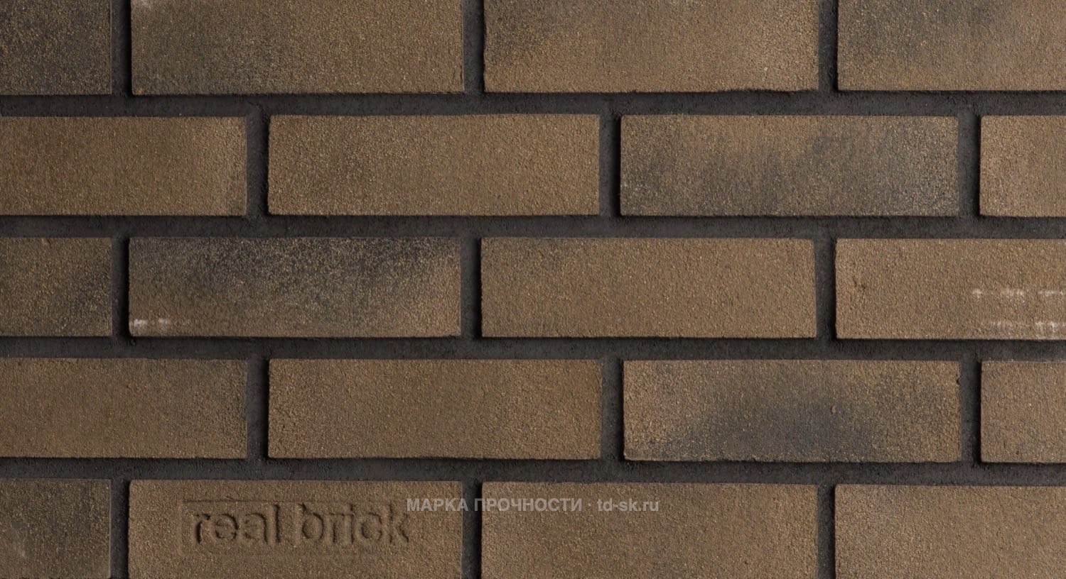 Минеральная плитка Real Brick Осиновый — фото 4