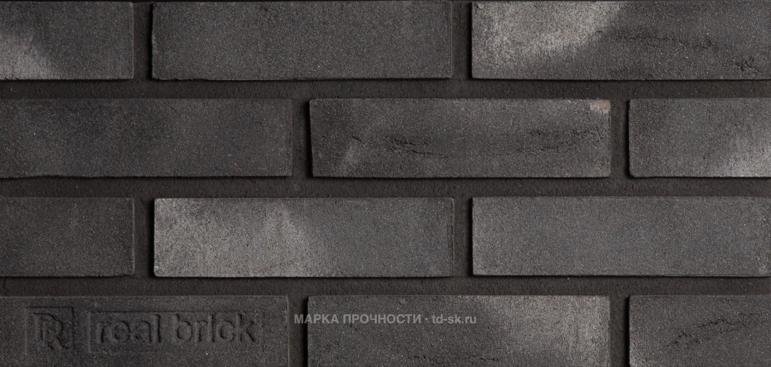 Минеральная плитка Real Brick Седой граф — фото 2