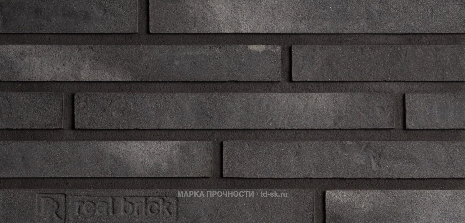 Минеральная плитка Real Brick Седой граф — фото 5