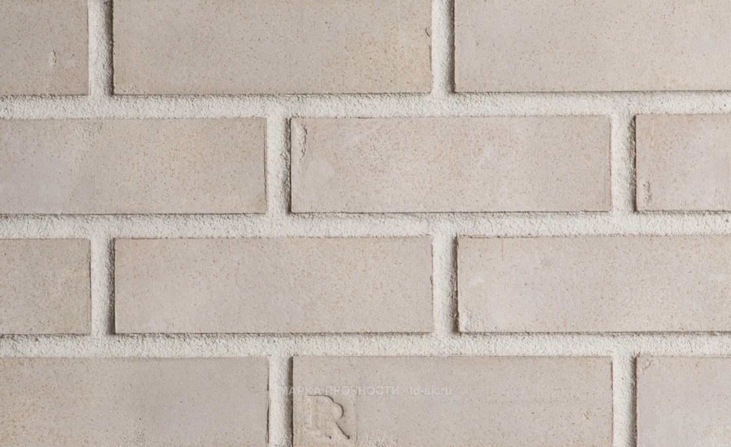 Минеральная плитка Real Brick Слоновая кость — фото 3