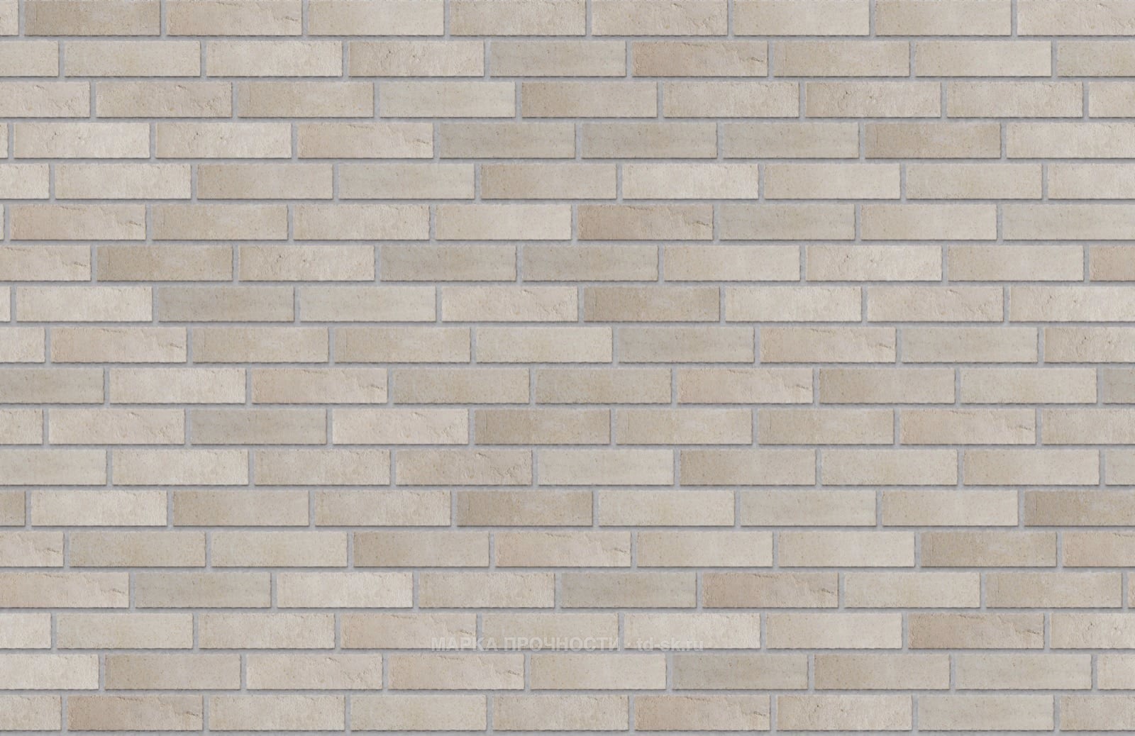 Минеральная плитка Real Brick Слоновая кость — фото 5