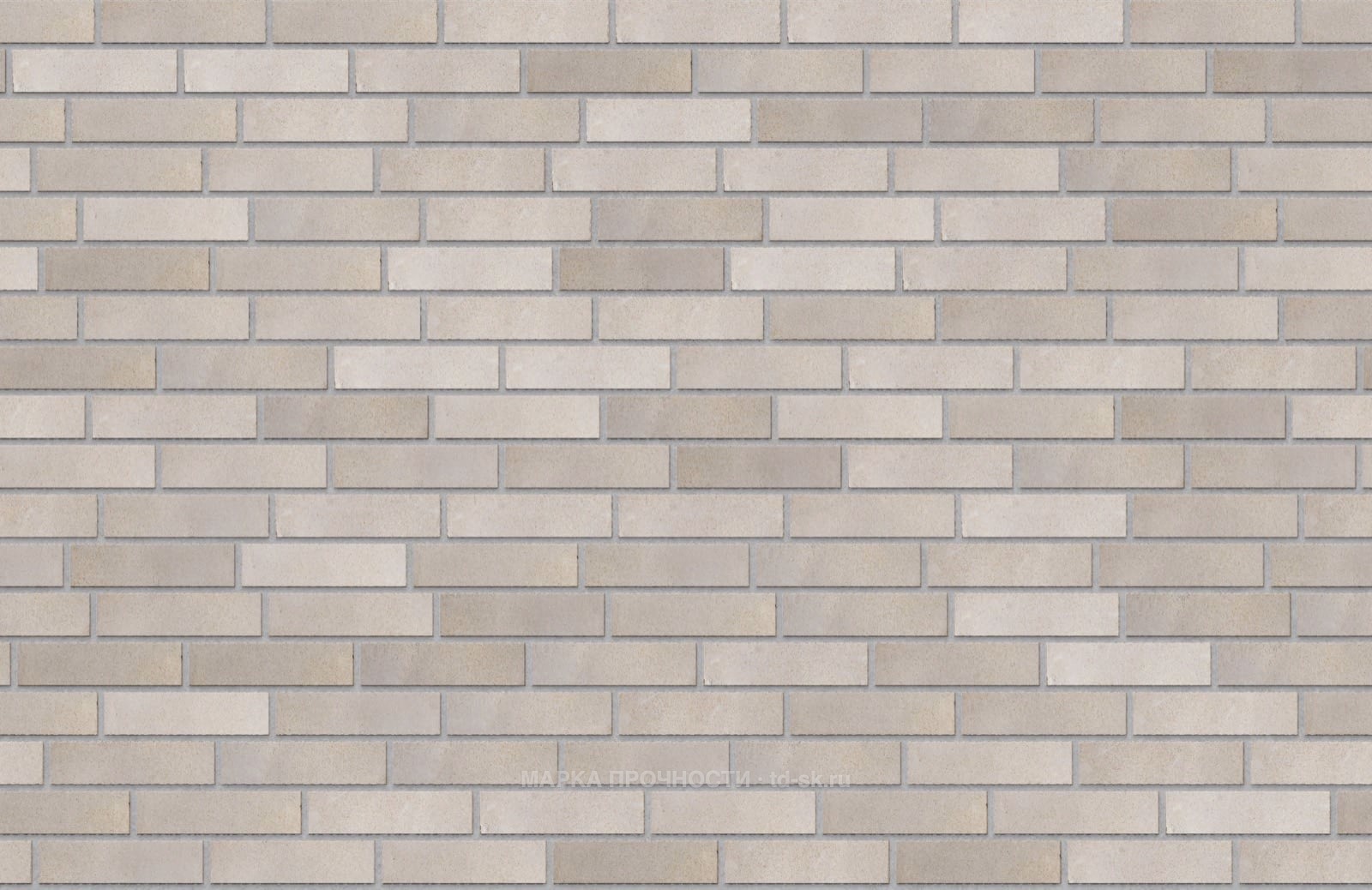 Минеральная плитка Real Brick Слоновая кость — фото 6