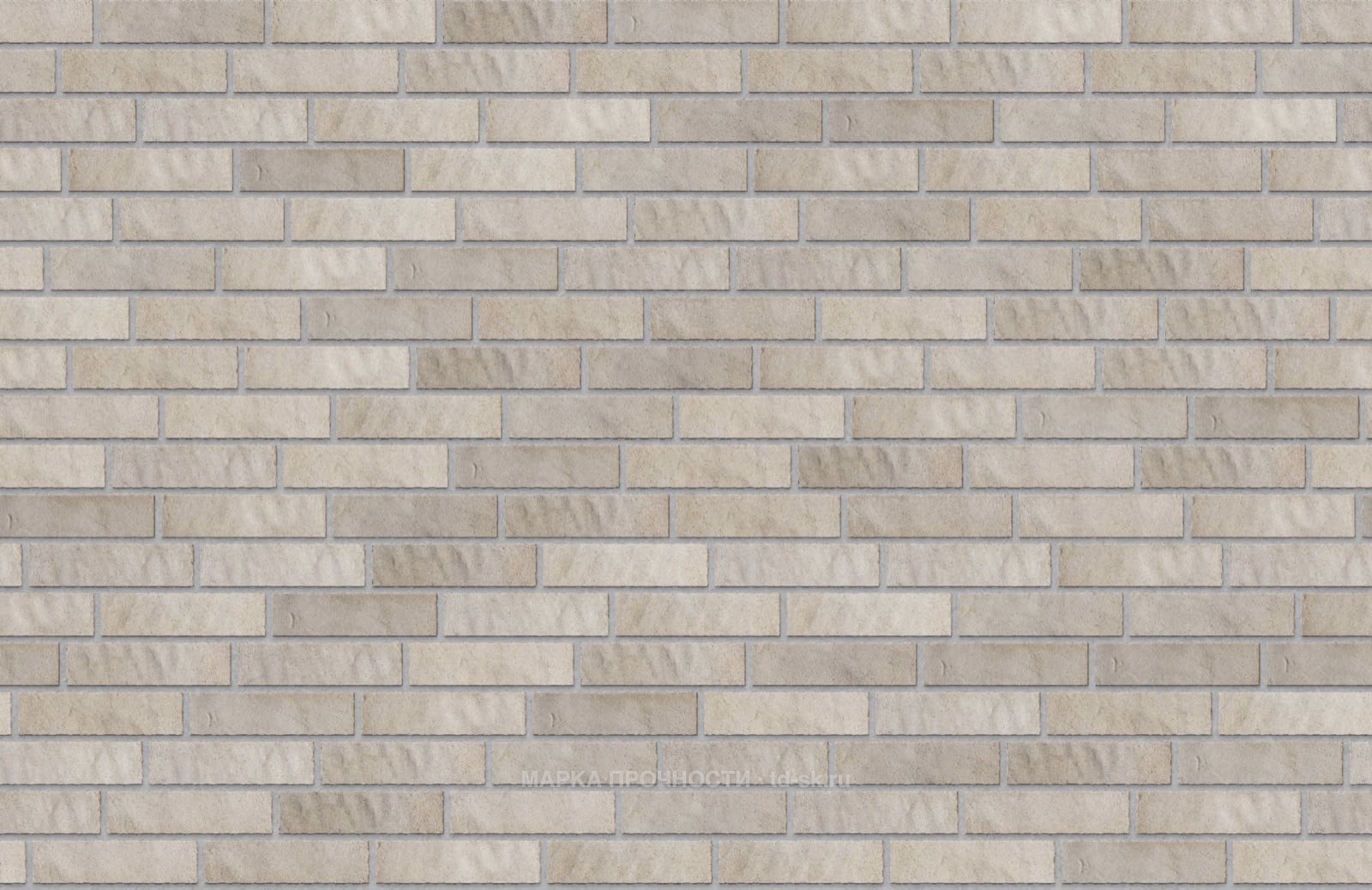 Минеральная плитка Real Brick Слоновая кость — фото 7