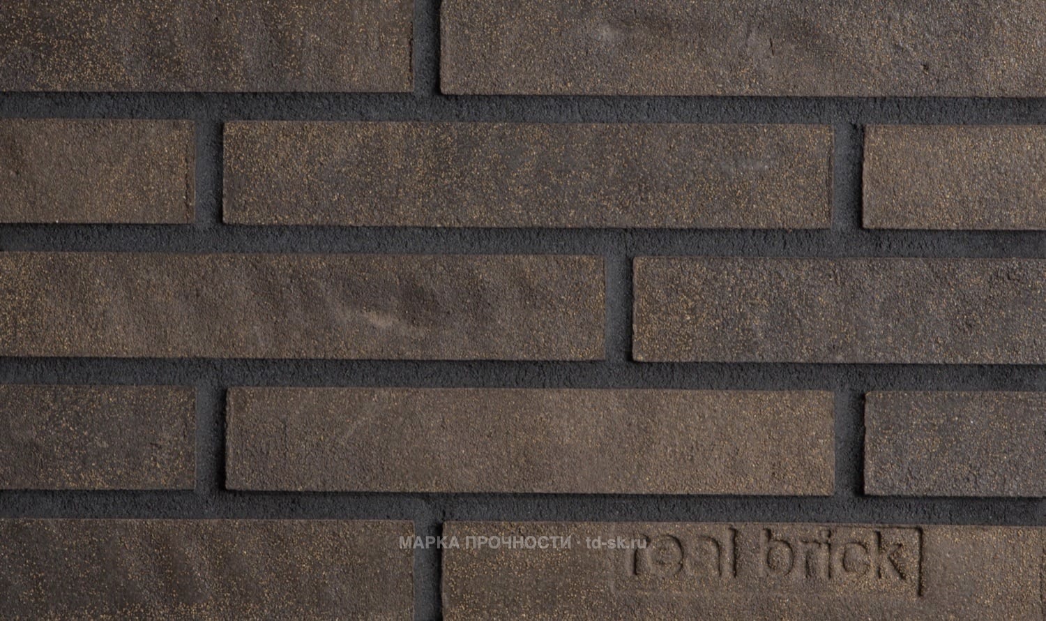 Минеральная плитка Real Brick Умбра — фото 3